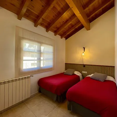 Aparthotel Les Corts-2