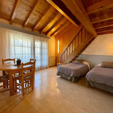 Aparthotel Les Corts-3